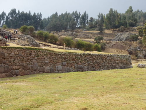 Parque Arqueológico de Saqsaywamen.